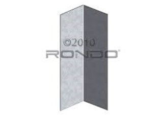 rondo 90° internal backing angle 2400mm